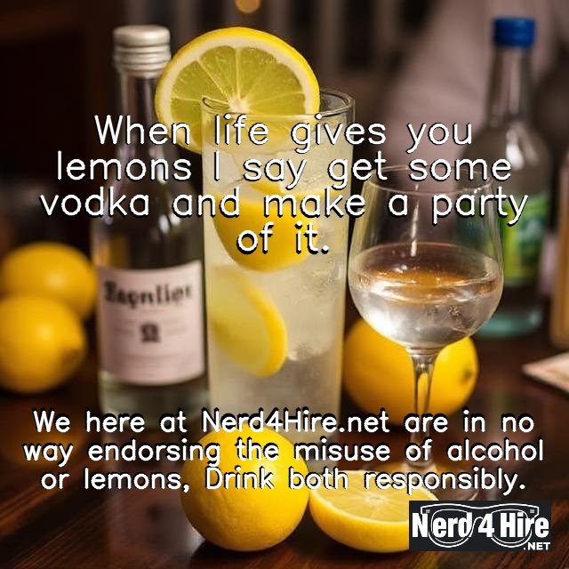 lemons1 - Nerd 4 Hire LLC